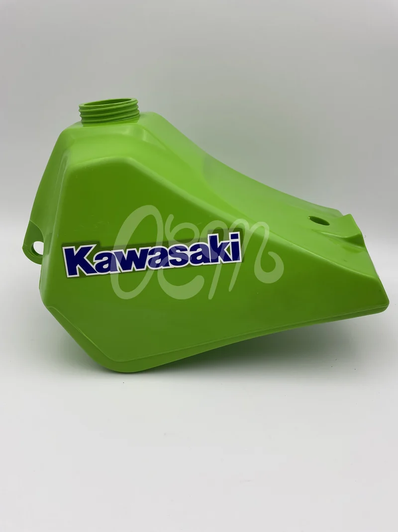 Kawasaki KX80 1986 Sticker Kit (3 PCS)