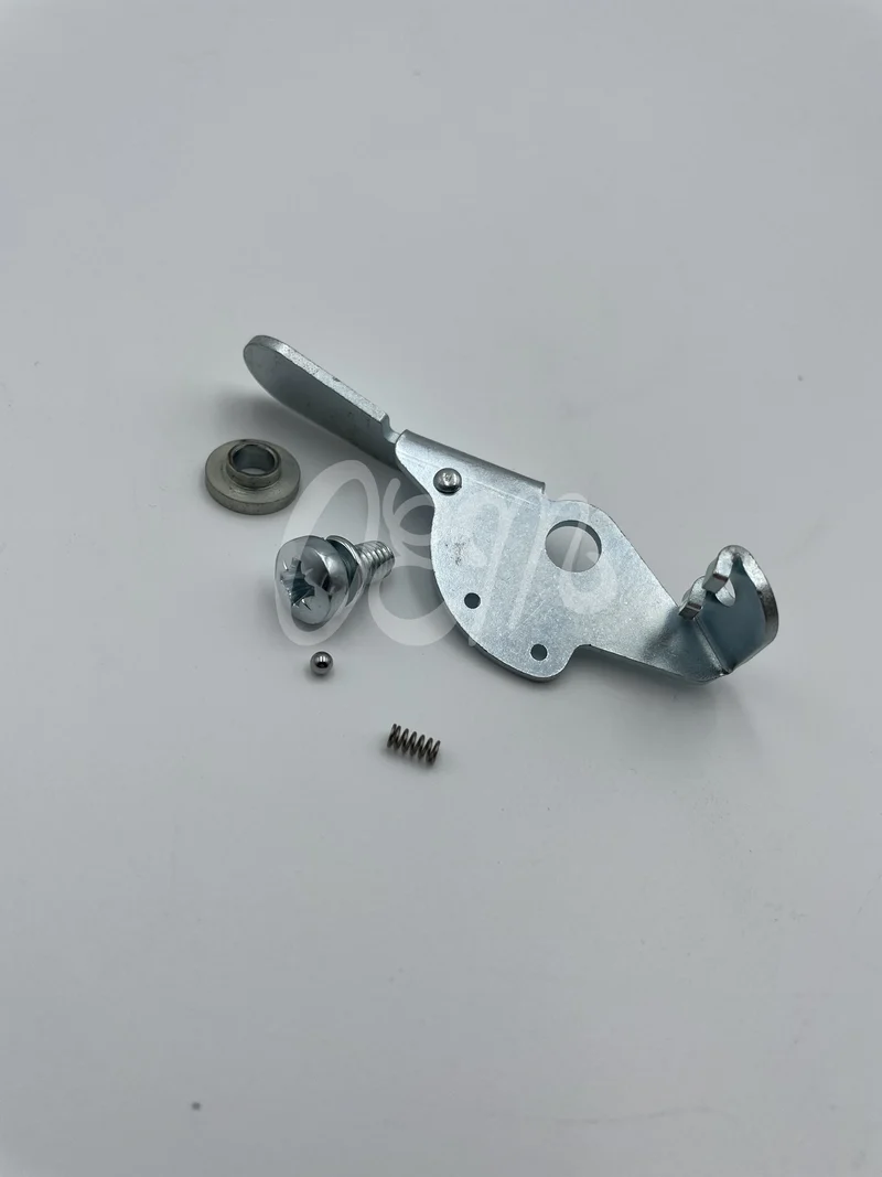 Kawasaki KX80 1986-1987 Carburetor Choke Lever Assy (5 PCS)
