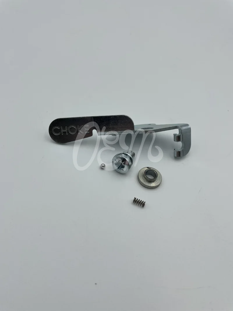 Kawasaki KX80 1986-1987 Carburetor Choke Lever Assy (5 PCS)