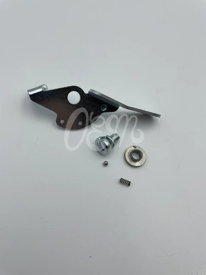 Kawasaki KX80 1986-1987 Carburetor Choke Lever Assy (5 PCS)