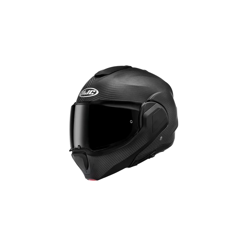 HJC F100 CARBON CASCO DE MOTO SOLID NEGRO MATE