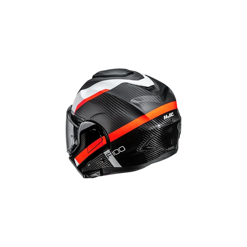 HJC F100 CARBON CASCO DE MOTO ASKAN MC6HSF