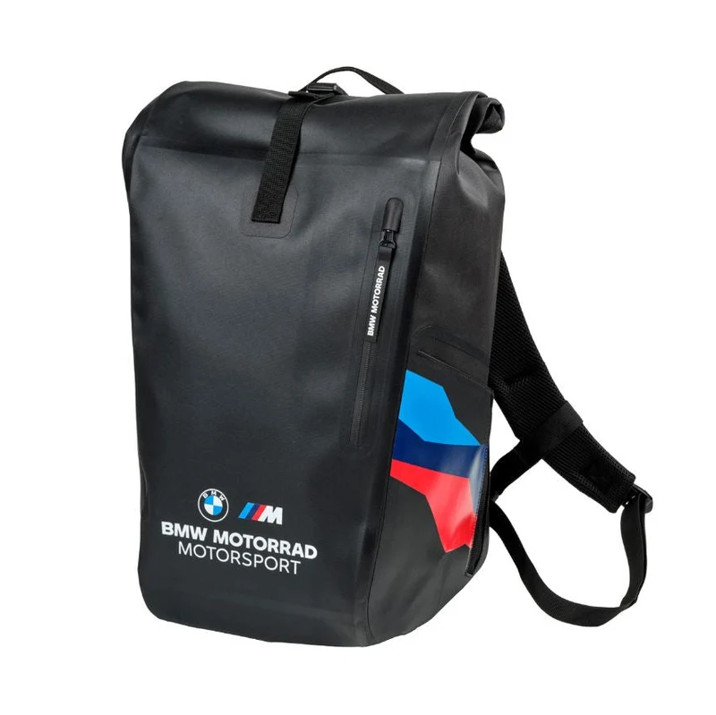 BMW Motorrad Rucksack M Motorsport, schwarz