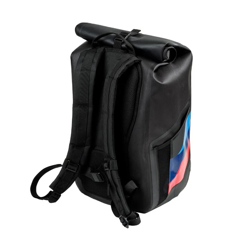 BMW Motorrad Rucksack M Motorsport, schwarz