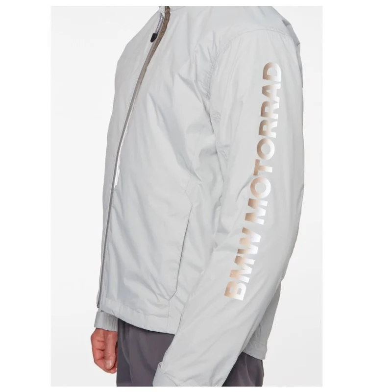 BMW Motorrad Jacke RainLock, grau