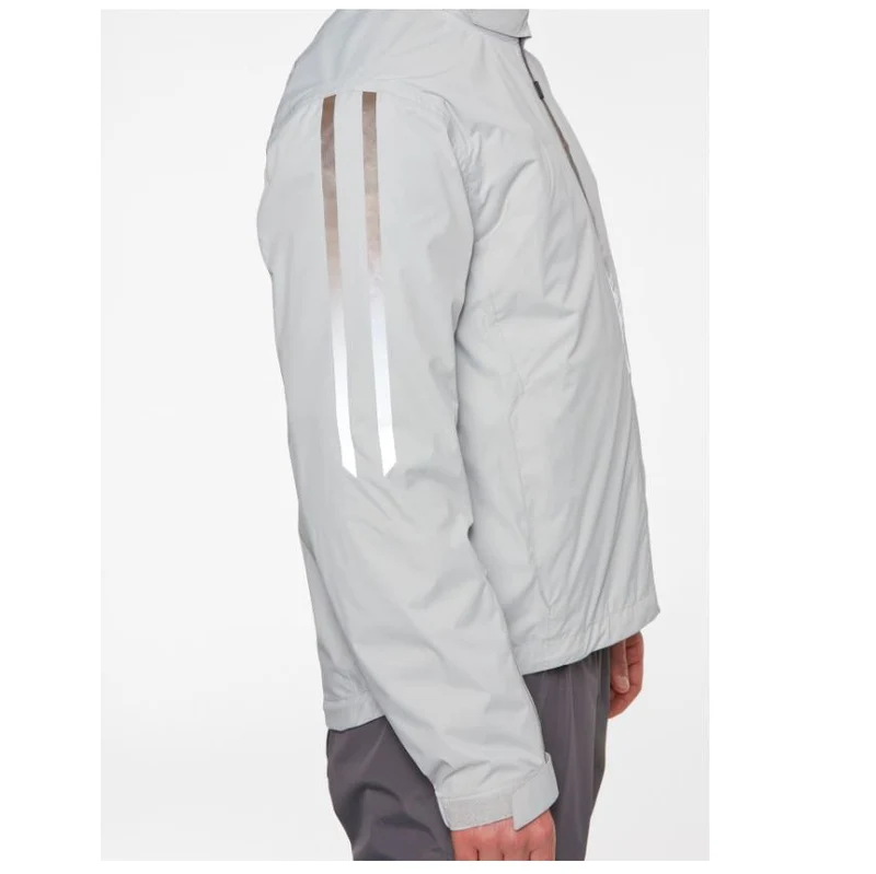 BMW Motorrad Jacke RainLock, grau