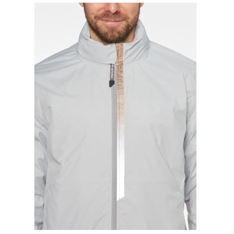 BMW Motorrad Jacke RainLock, grau