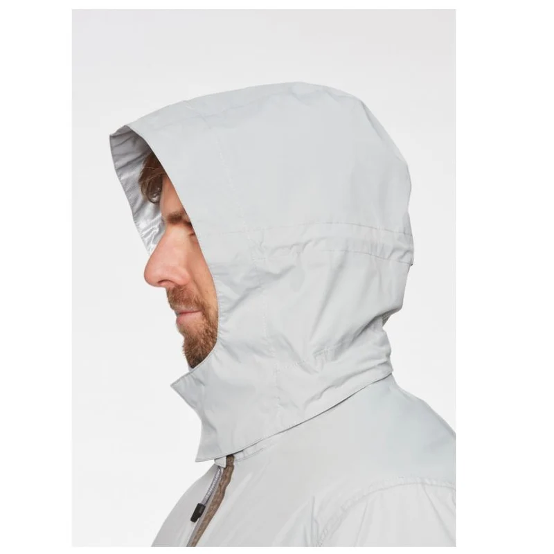 BMW Motorrad Jacke RainLock, grau
