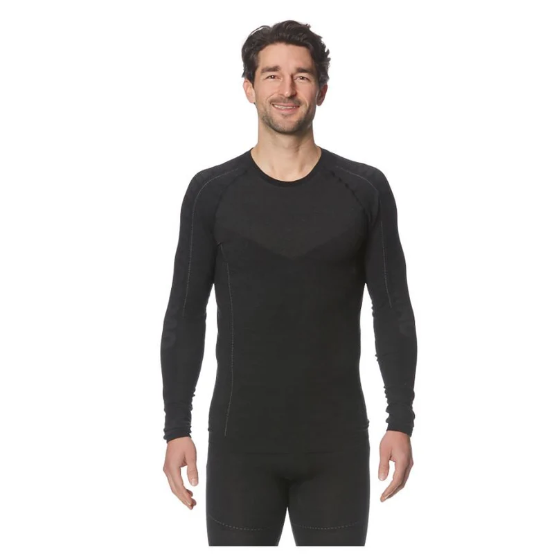 BMW Motorrad Longsleeve Function All Season, schwarz