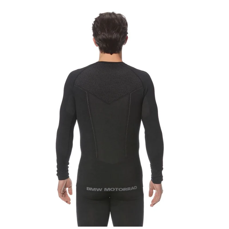 BMW Motorrad Longsleeve Function All Season, schwarz