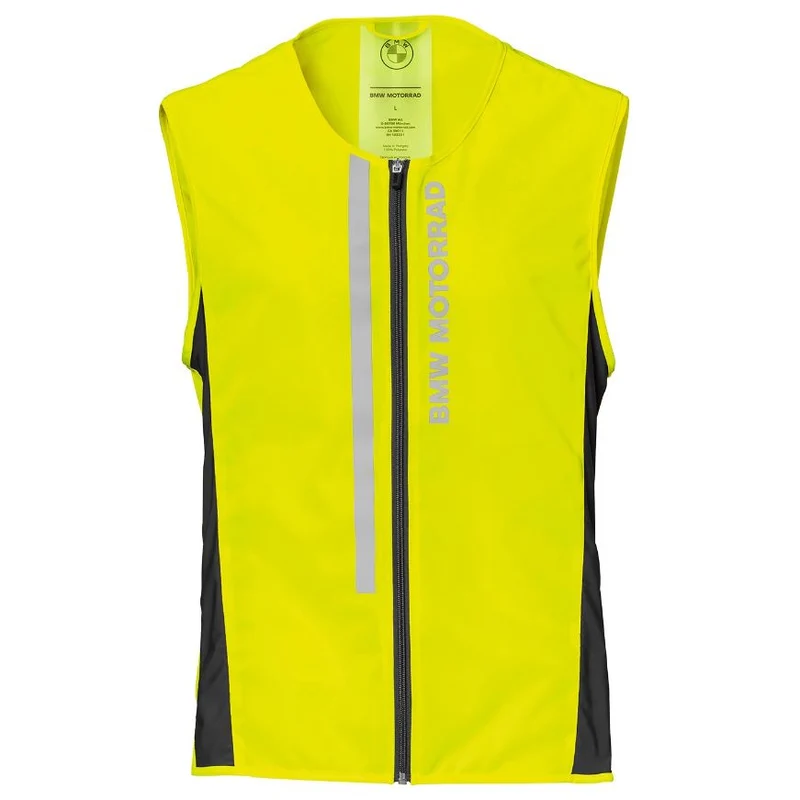 BMW Motorrad Weste HighViz