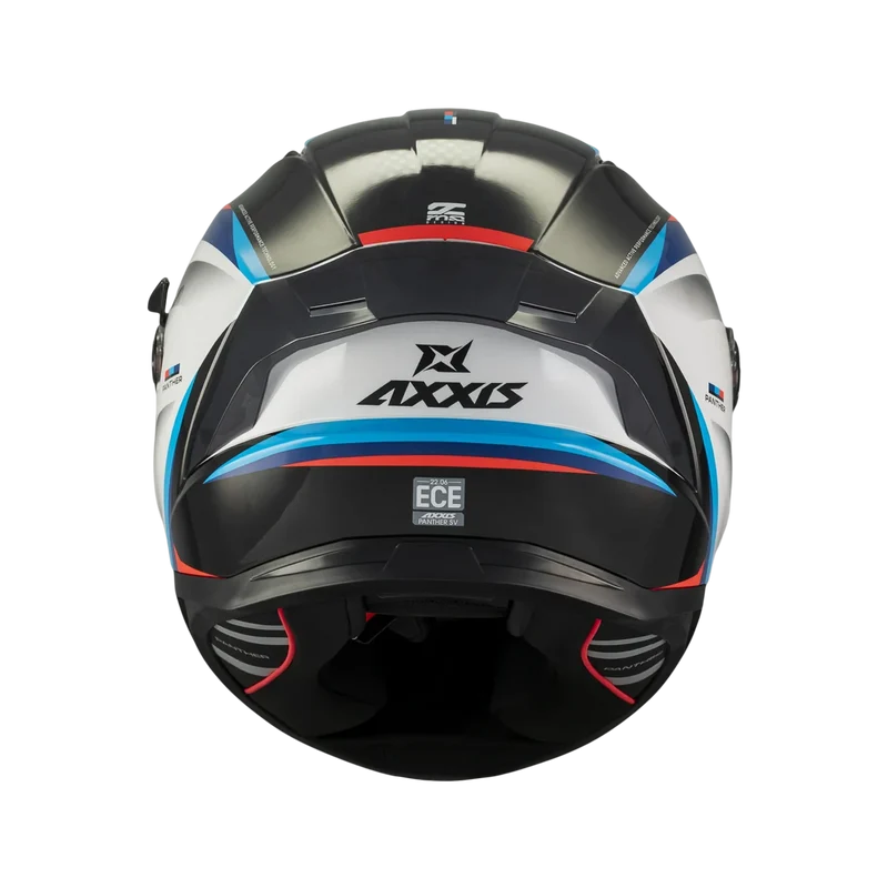 AXXIS FF130 SV PANTHER SV KERNEL INTEGRAL CASCO DE MOTO A7 BRILLO