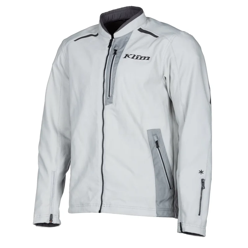 Klim Marrakesh Jacke Cool Gray