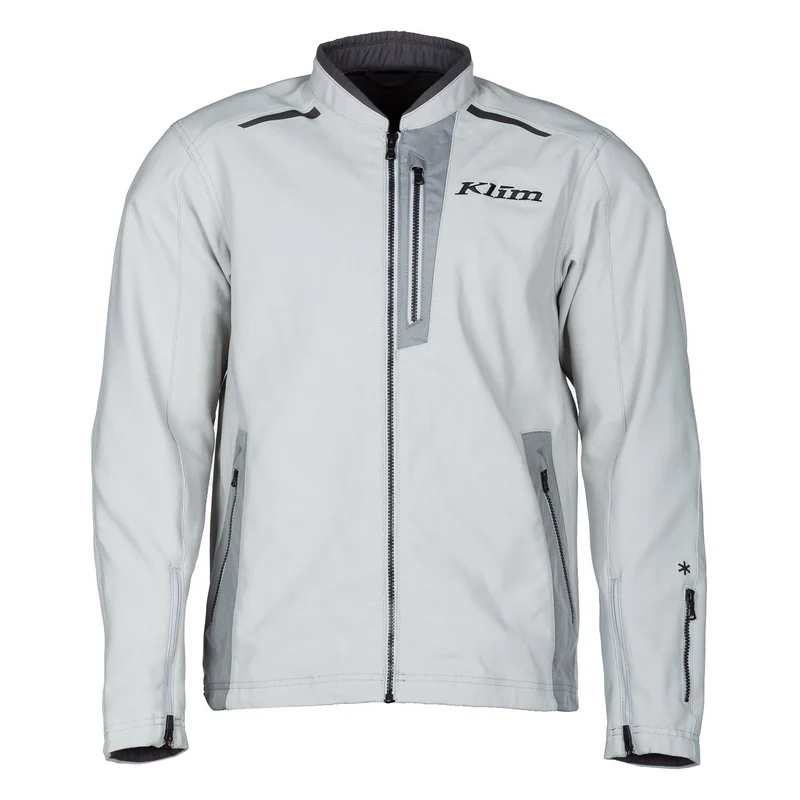 Klim Marrakesh Jacke Cool Gray