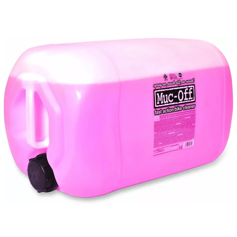 Muc-Off Motorradreiniger Nanotech-Reinigungsformel 25 L
