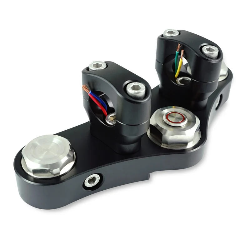 Riser für Lenker (Trigger Guard) 22mm / 25,4mm und 28.6mm für BMW