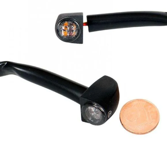 Blinker + LED Bremslicht HIGHSIDER PROTON DREI