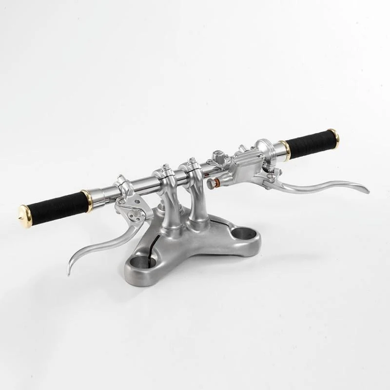 DELUXE LINE Satin Bremshebel