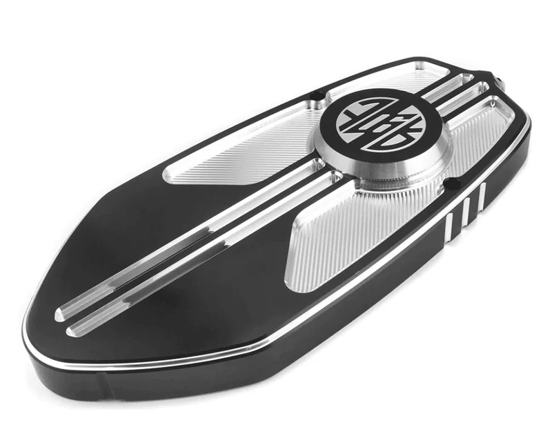 Motorsteuerdeckel Alu R90T Nine T.