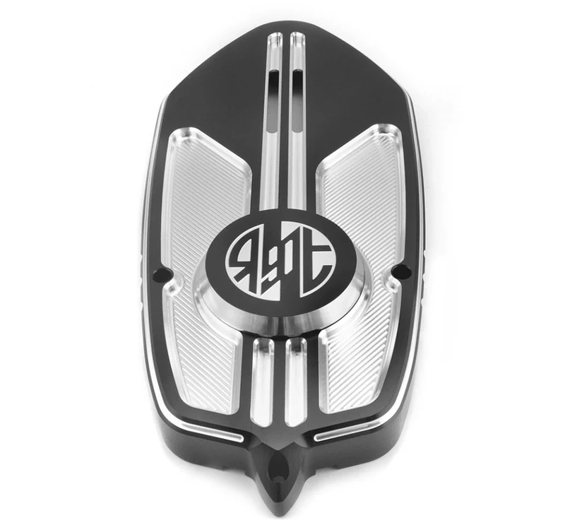 Motorsteuerdeckel Alu R90T Nine T.