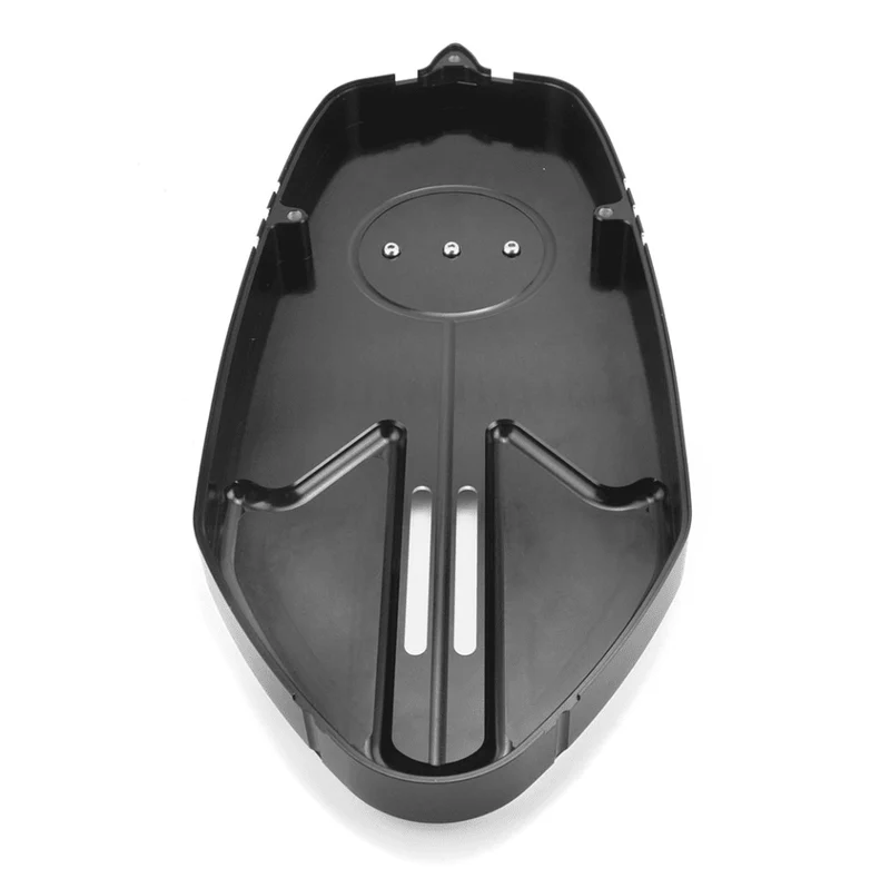 Motorsteuerdeckel Alu R90T Nine T.