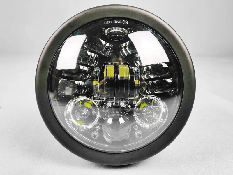 Voller LED-Scheinwerfer Halo Mini 50W