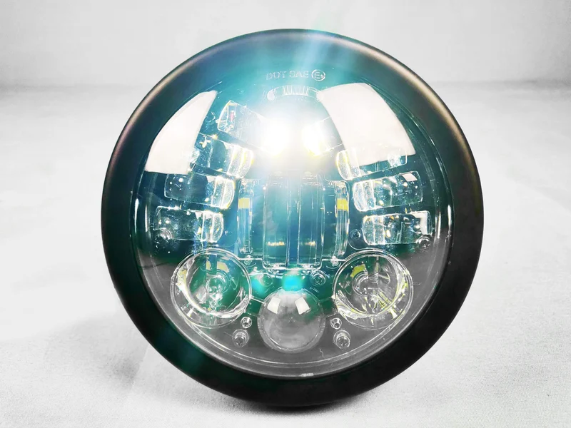 Voller LED-Scheinwerfer Halo Mini 50W