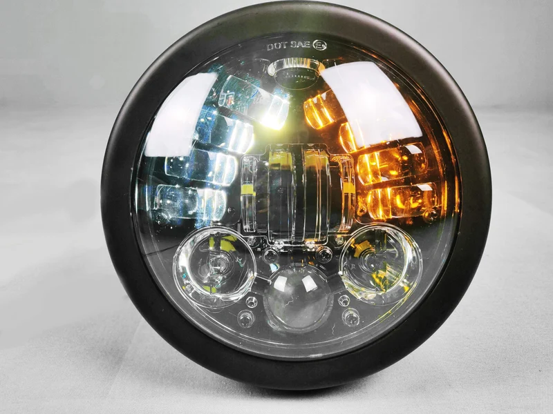 Voller LED-Scheinwerfer Halo Mini 50W