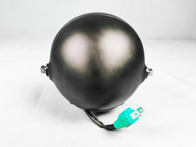 Voller LED-Scheinwerfer Halo Mini 50W