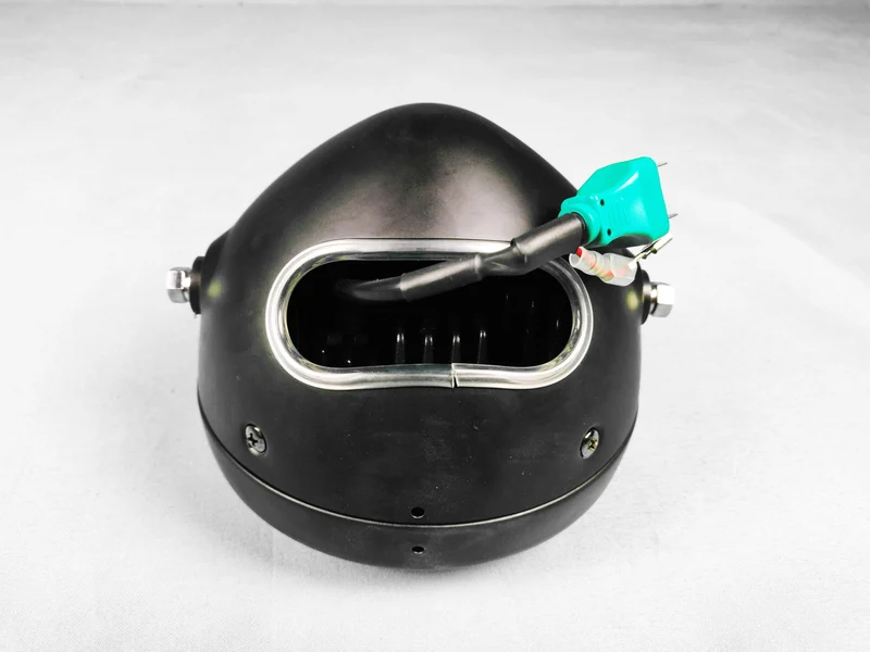 Voller LED-Scheinwerfer Halo Mini 50W