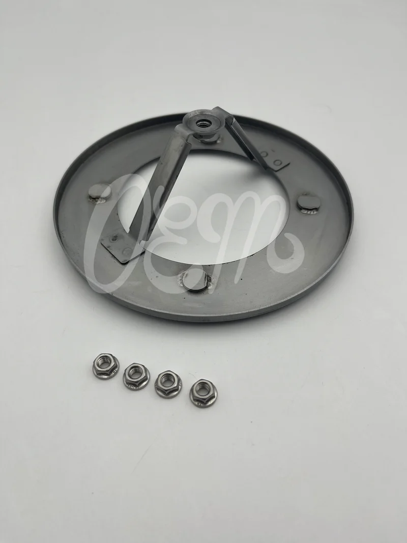Kawasaki KX80 1986 Air Filter Set