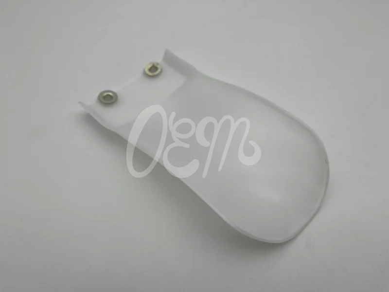 Kawasaki KX80/KX85/KX100 1986-2008 Rear Mud Flap P/N 35019-1212