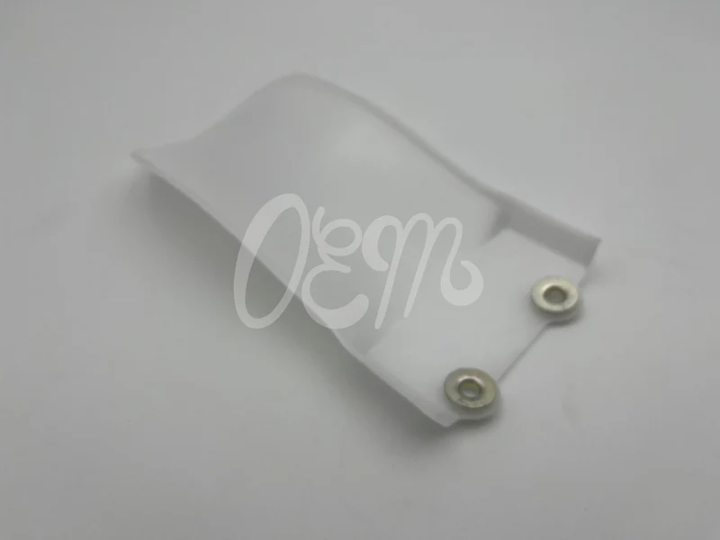 Kawasaki KX80/KX85/KX100 1986-2008 Rear Mud Flap P/N 35019-1212
