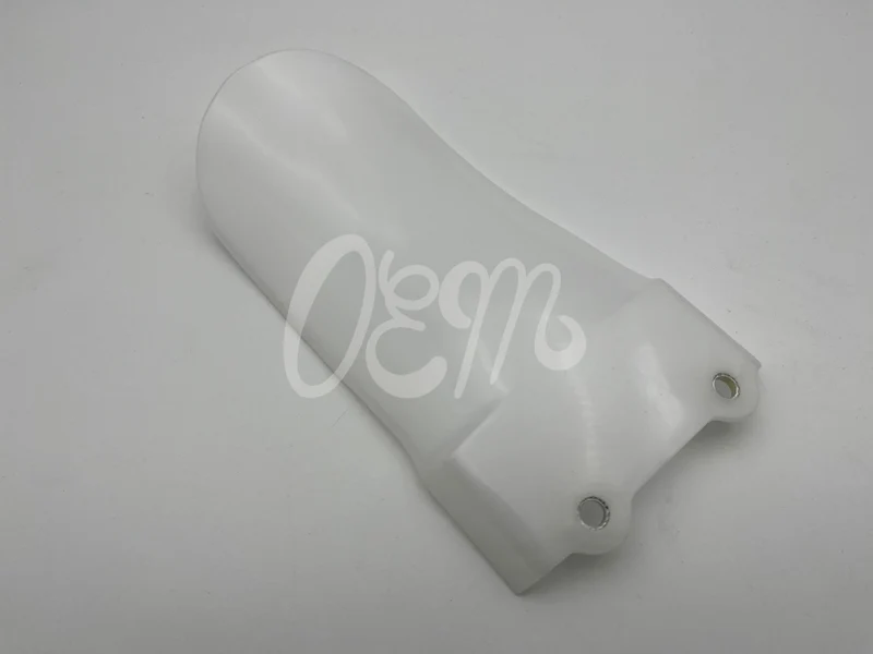 Kawasaki KX80/KX85/KX100 1986-2008 Rear Mud Flap P/N 35019-1212