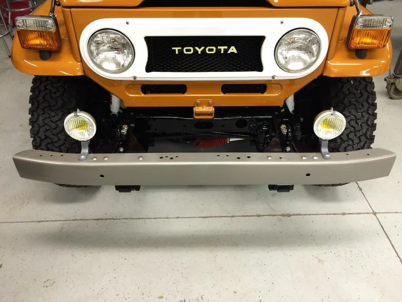 24V 60W FJ40 Land Cruiser Koito Fog lamp bulbs