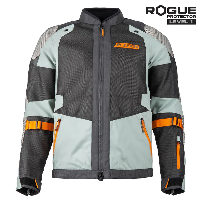 Klim Baja Jacke Slate Gray - Peyote