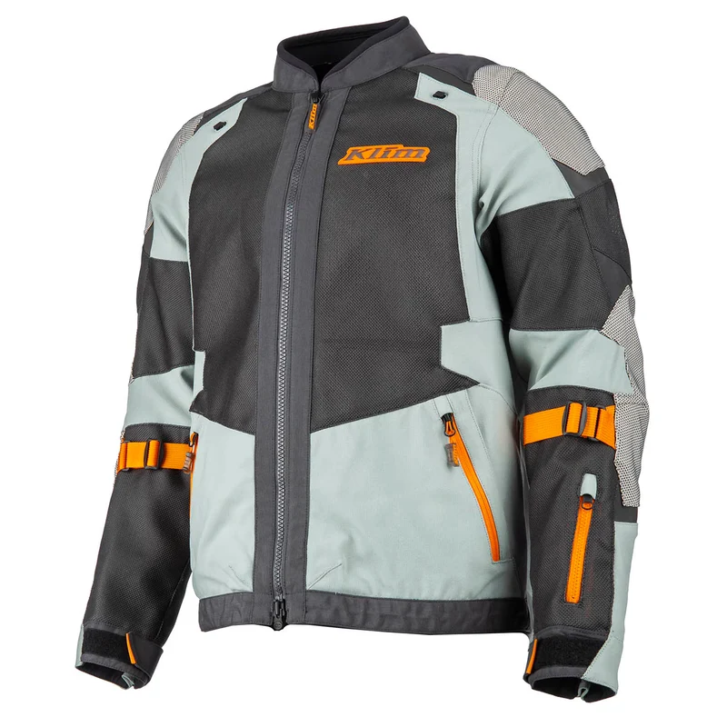 Klim Baja Jacke Slate Gray - Peyote