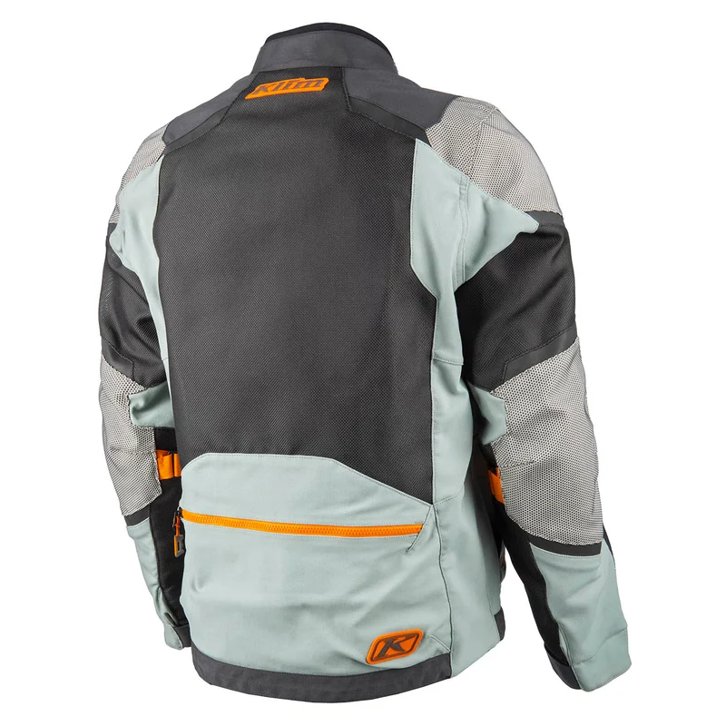 Klim Baja Jacke Slate Gray - Peyote