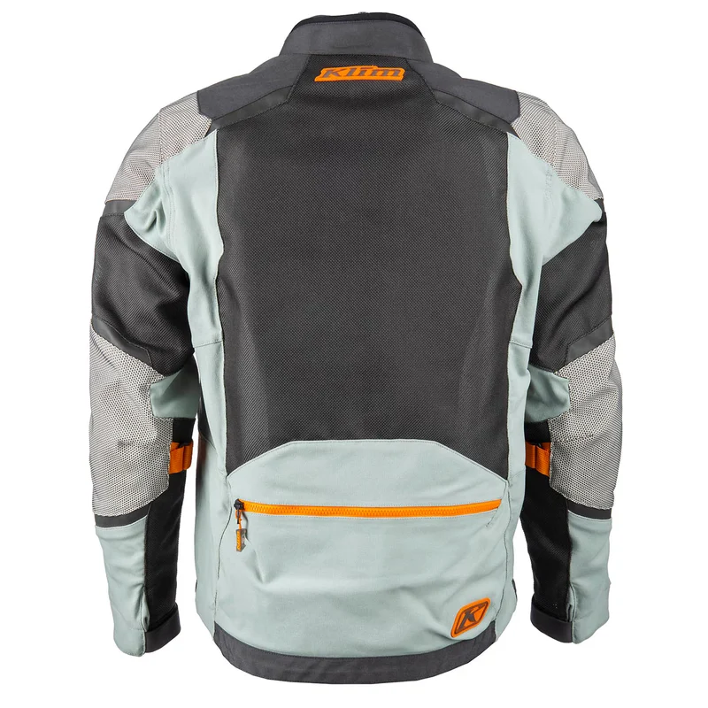 Klim Baja Jacke Slate Gray - Peyote
