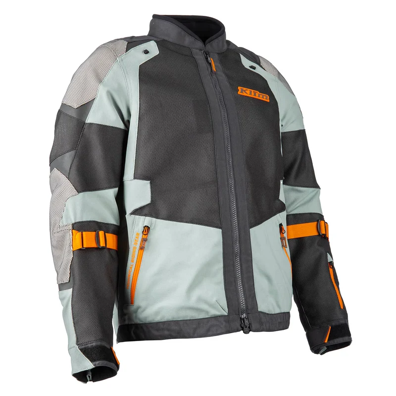 Klim Baja Jacke Slate Gray - Peyote
