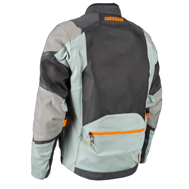 Klim Baja Jacke Slate Gray - Peyote