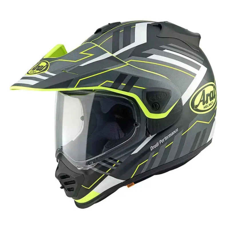 Arai Tour-X5 Helm Trail Yellow