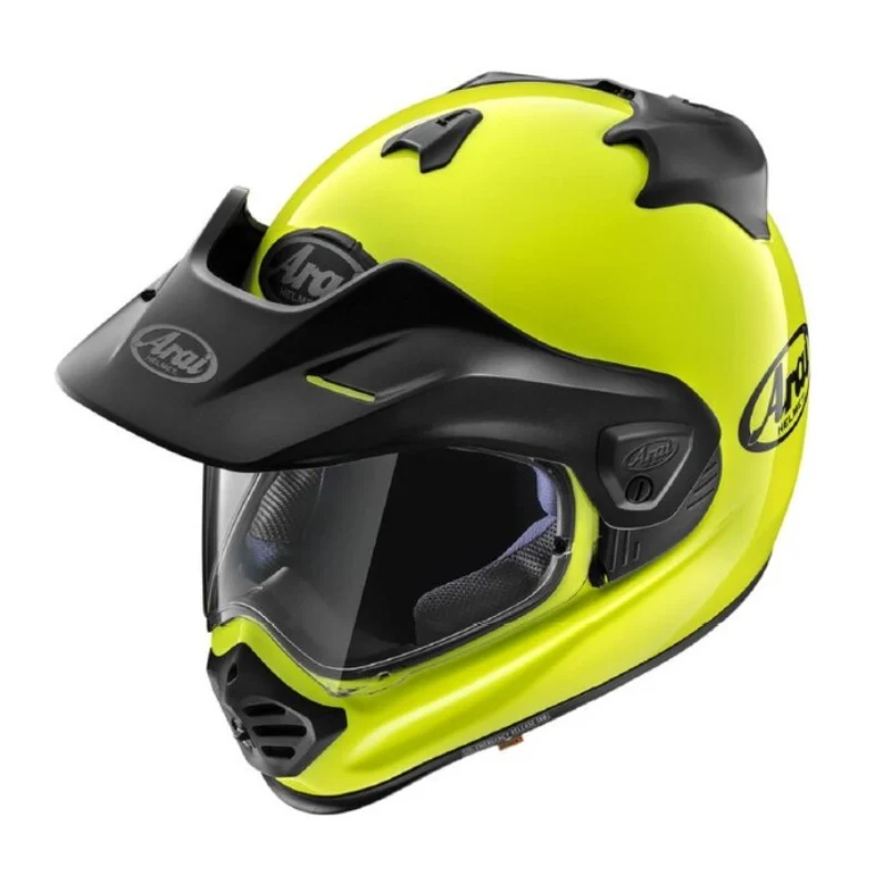 Arai Tour-X5 Helm Neon Yellow