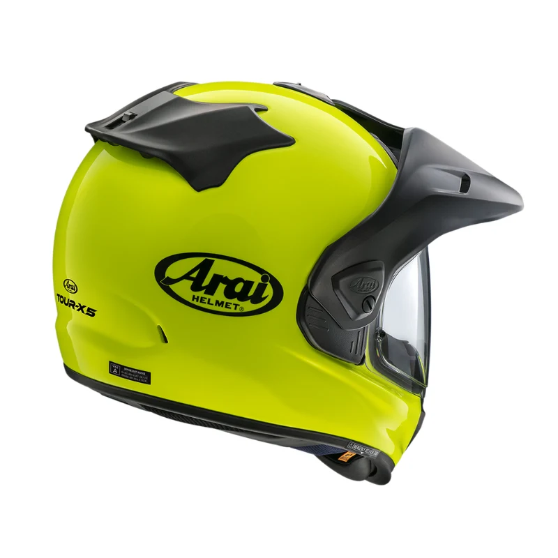 Arai Tour-X5 Helm Neon Yellow