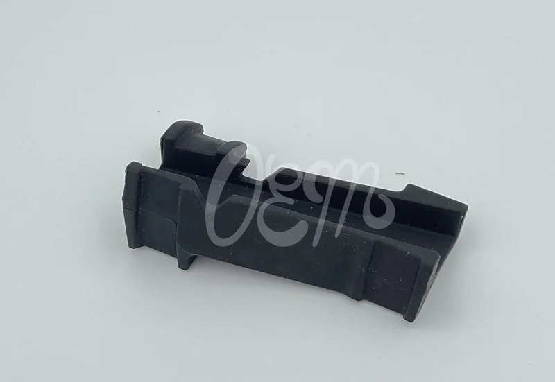 Kawasaki KX80 1986-1987 Shock Absorber Remote Reservoir Damper P/N 92075-1760