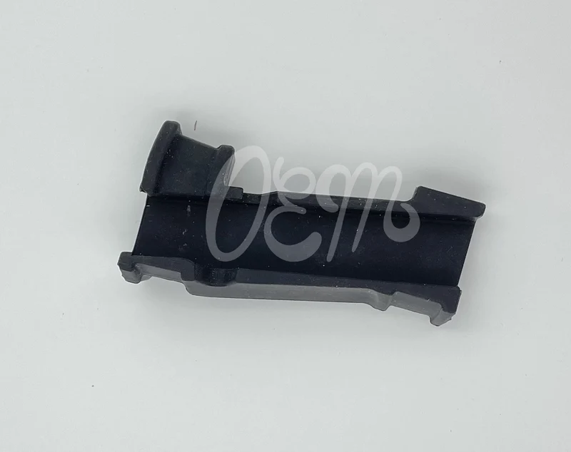 Kawasaki KX80 1986-1987 Shock Absorber Remote Reservoir Damper P/N 92075-1760