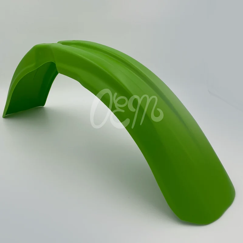 Kawasaki KX80/KDX80 Front Fender P/N 35004-1092-6W