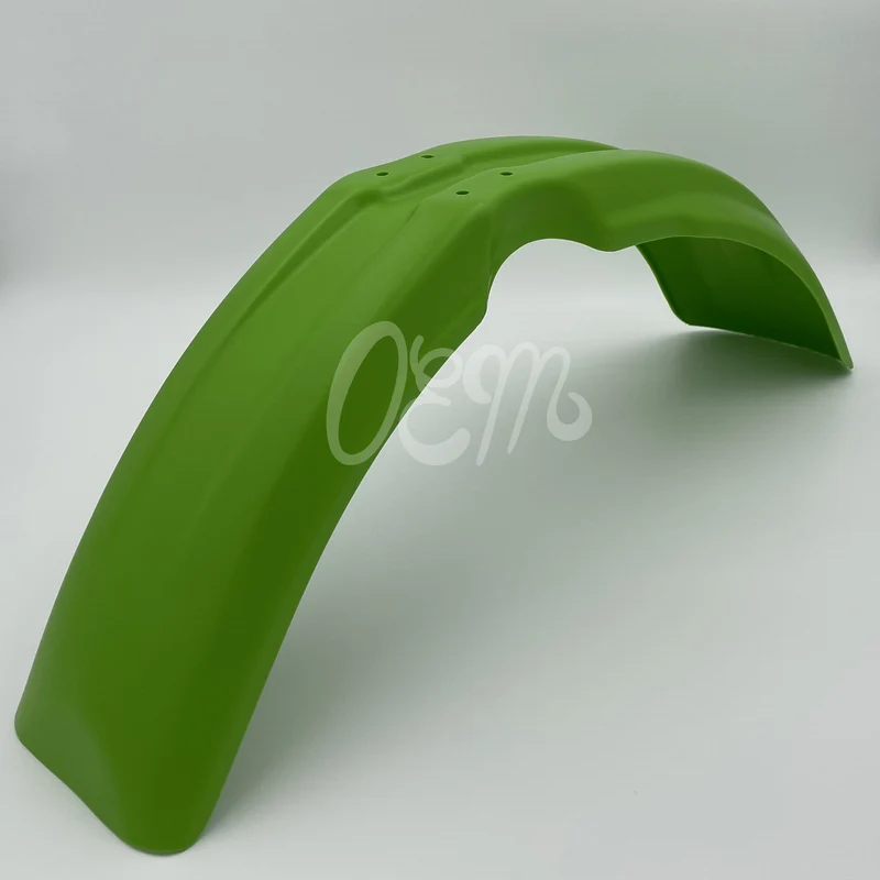 Kawasaki KX80/KDX80 Front Fender P/N 35004-1092-6W