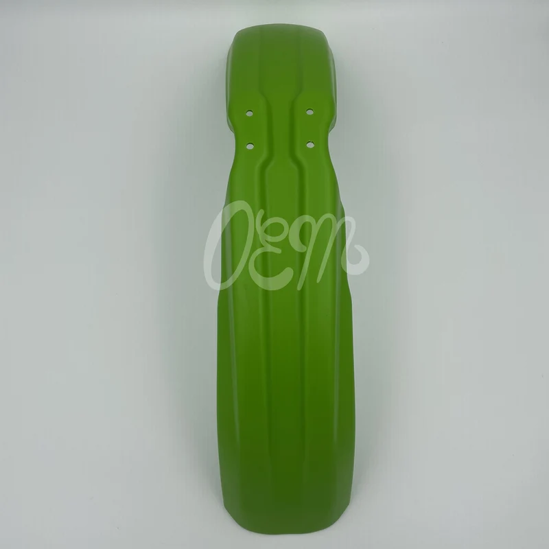 Kawasaki KX80/KDX80 Front Fender P/N 35004-1092-6W