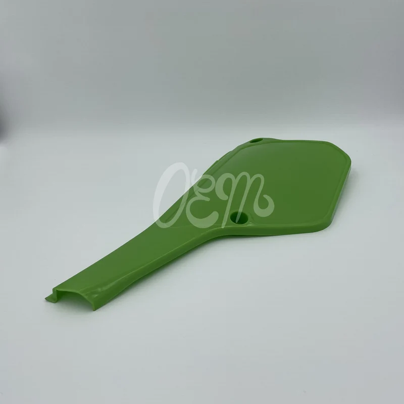 Kawasaki KX80 1986-1987 LH. Side Cover P/N 36002-5155-6W